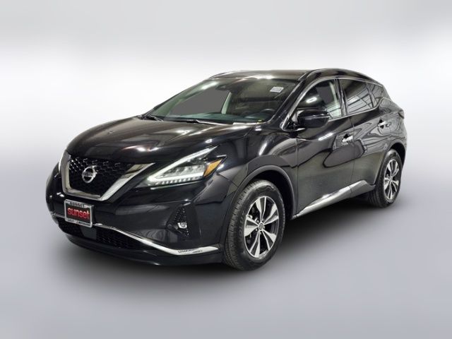 2021 Nissan Murano SV