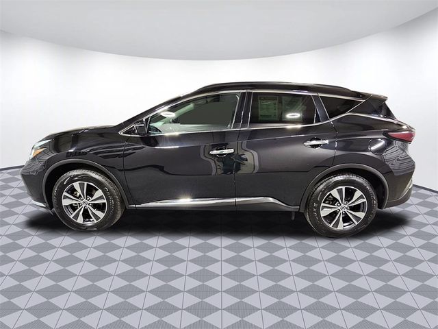 2021 Nissan Murano SV