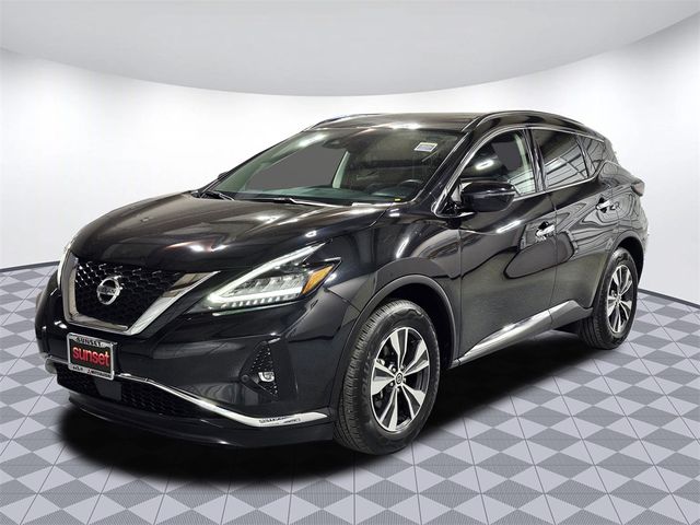 2021 Nissan Murano SV