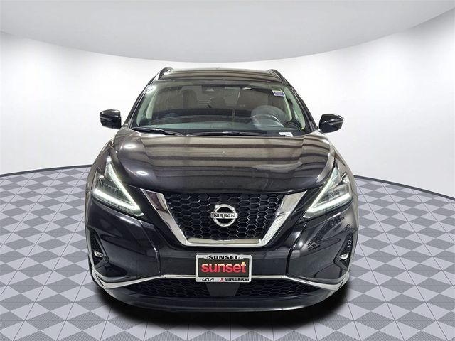 2021 Nissan Murano SV