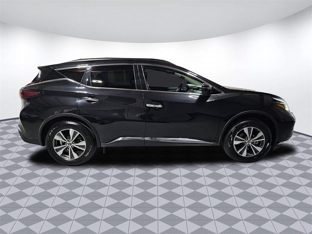 2021 Nissan Murano SV