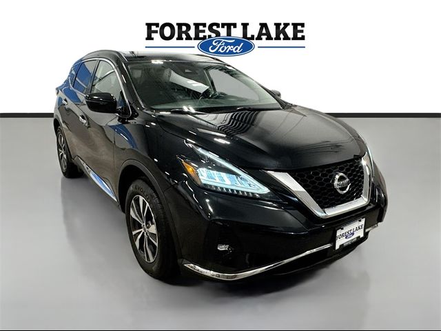 2021 Nissan Murano SV