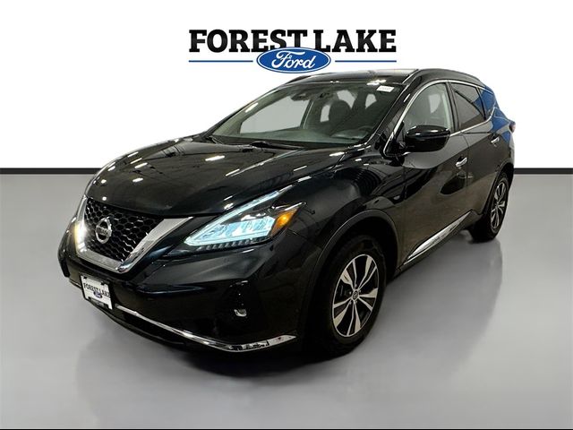 2021 Nissan Murano SV