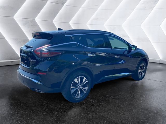 2021 Nissan Murano SV