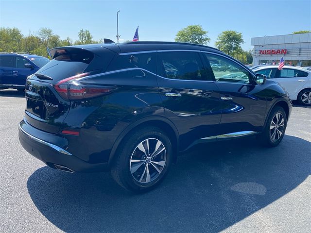 2021 Nissan Murano SV