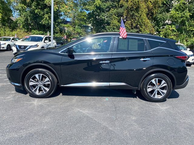 2021 Nissan Murano SV