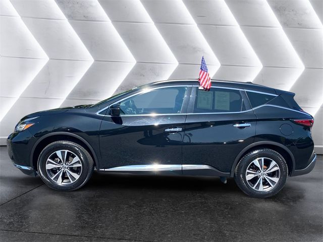 2021 Nissan Murano SV