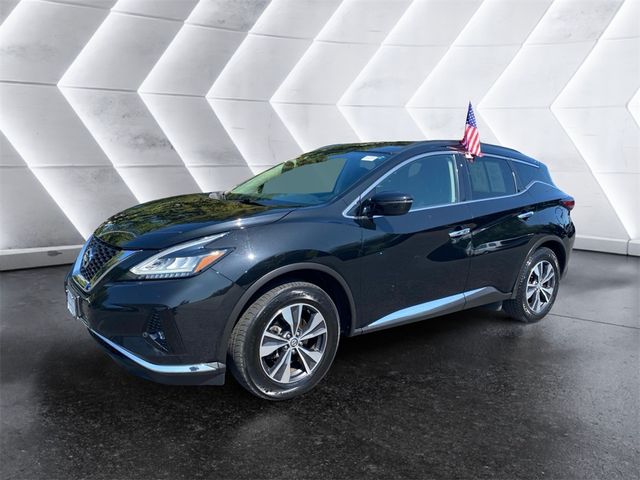 2021 Nissan Murano SV