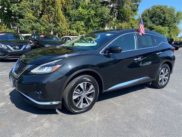 2021 Nissan Murano SV