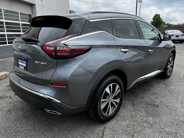 2021 Nissan Murano SV