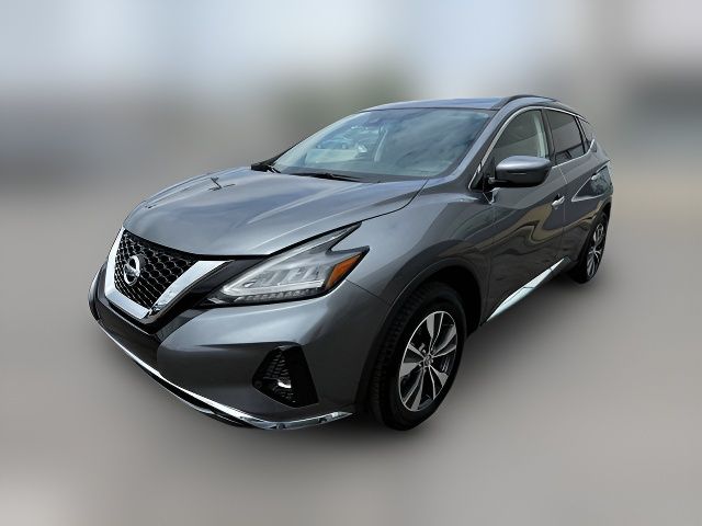 2021 Nissan Murano SV