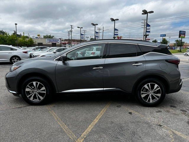 2021 Nissan Murano SV