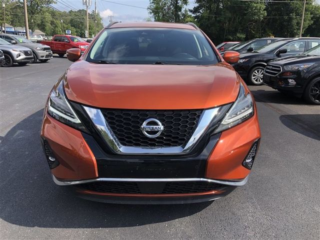 2021 Nissan Murano SV