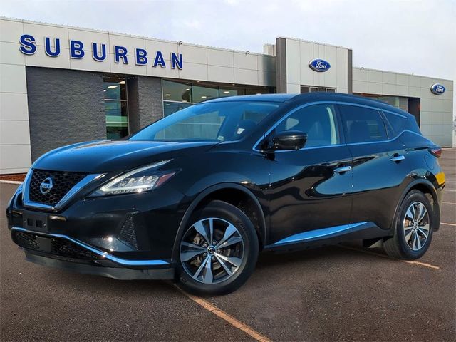 2021 Nissan Murano SV