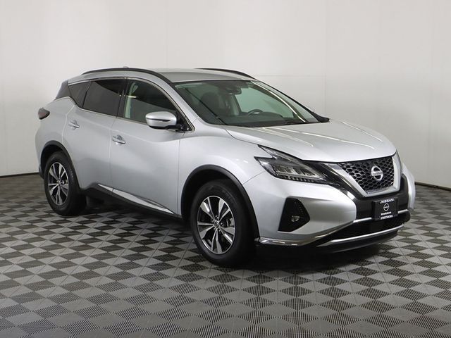 2021 Nissan Murano SV