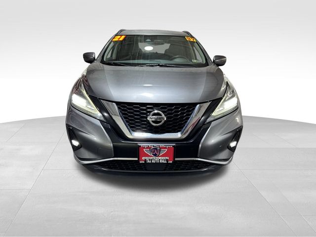 2021 Nissan Murano SV