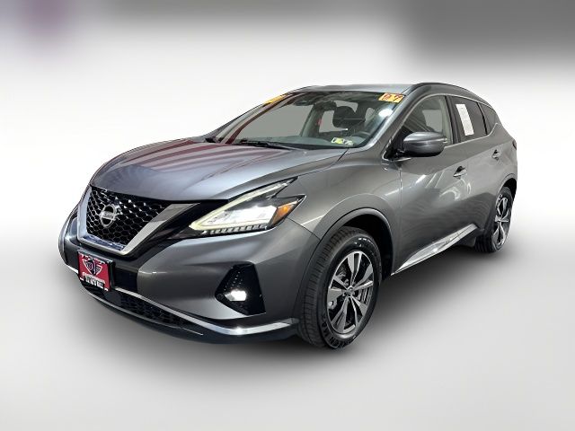 2021 Nissan Murano SV