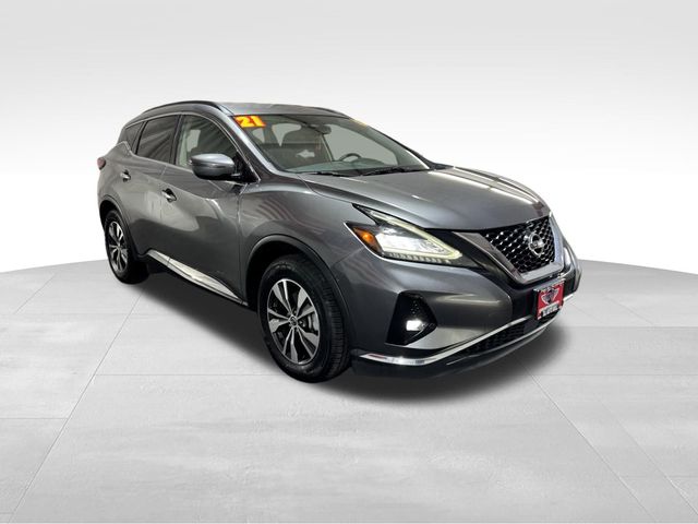 2021 Nissan Murano SV