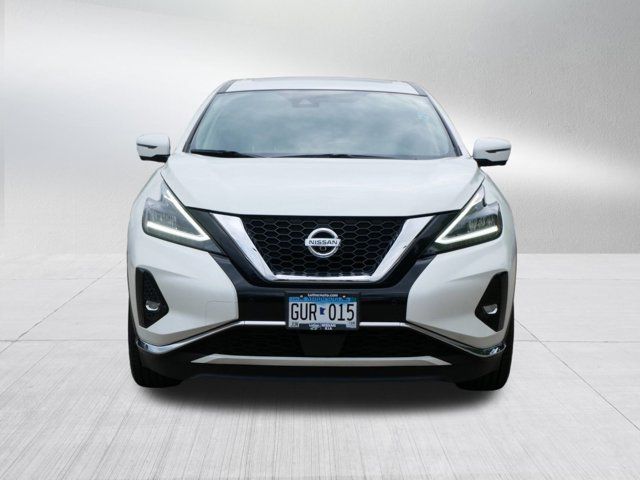 2021 Nissan Murano SV