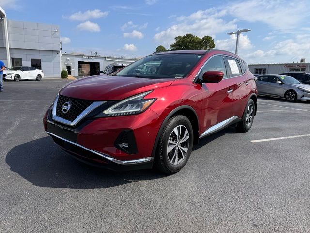 2021 Nissan Murano SV