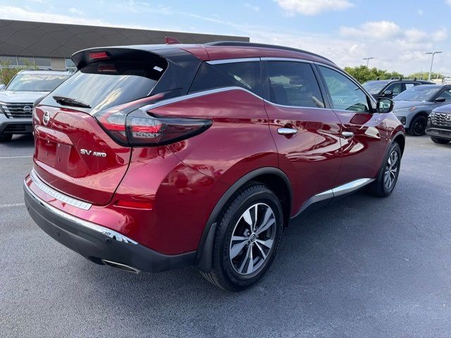 2021 Nissan Murano SV