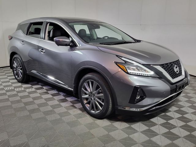 2021 Nissan Murano SV