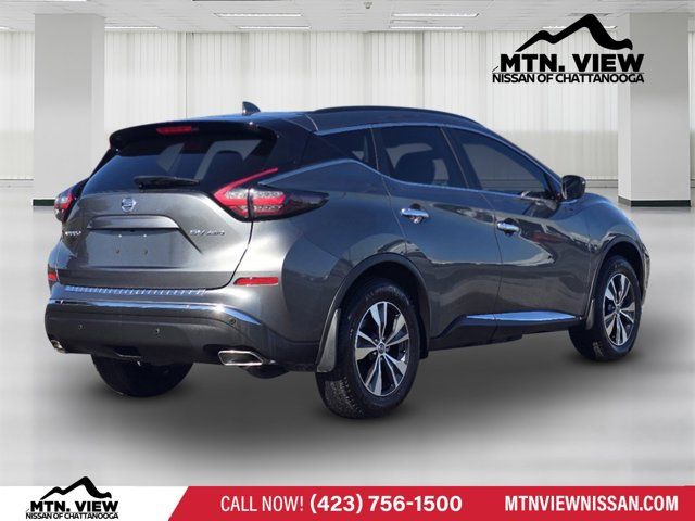 2021 Nissan Murano SV