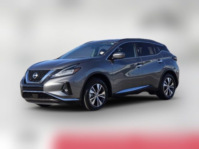 2021 Nissan Murano SV