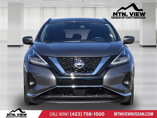 2021 Nissan Murano SV