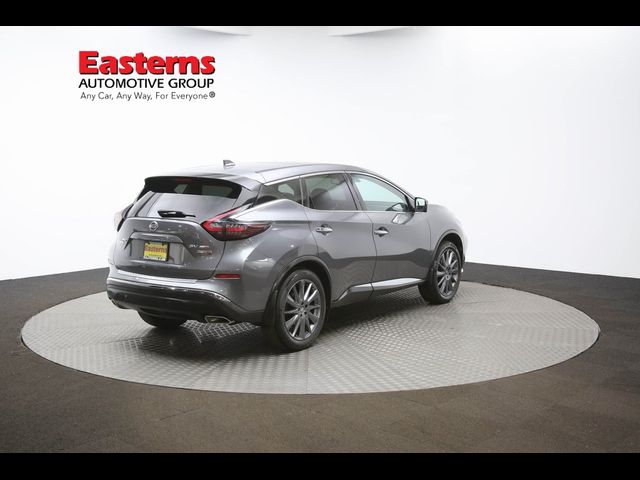 2021 Nissan Murano SV