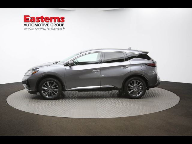 2021 Nissan Murano SV