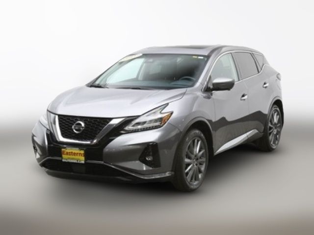 2021 Nissan Murano SV