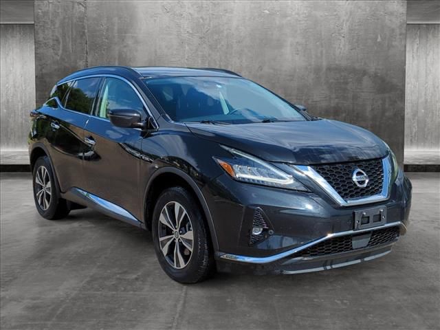 2021 Nissan Murano SV