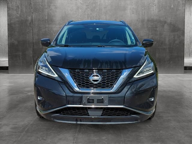 2021 Nissan Murano SV