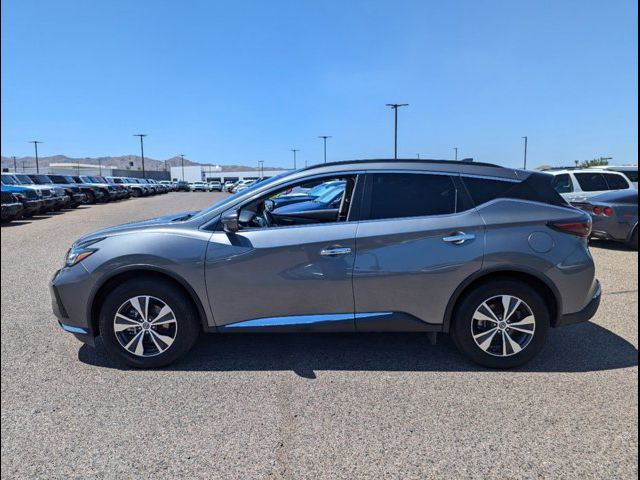 2021 Nissan Murano SV