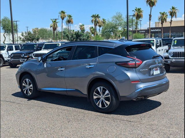 2021 Nissan Murano SV