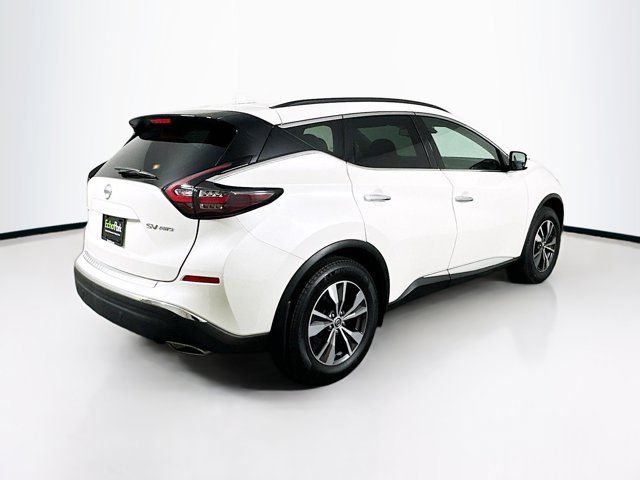 2021 Nissan Murano SV