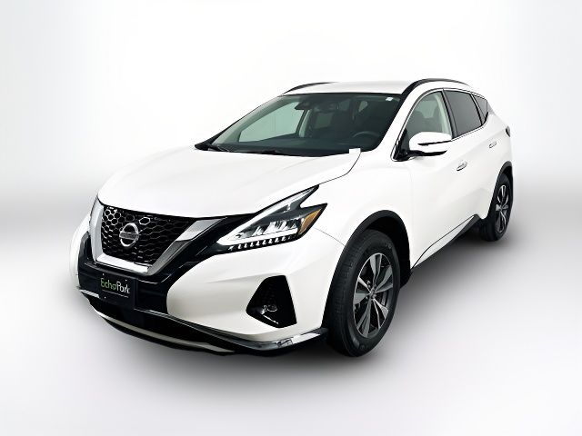 2021 Nissan Murano SV