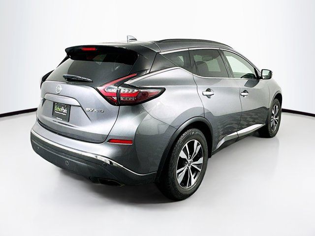 2021 Nissan Murano SV