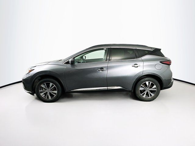 2021 Nissan Murano SV