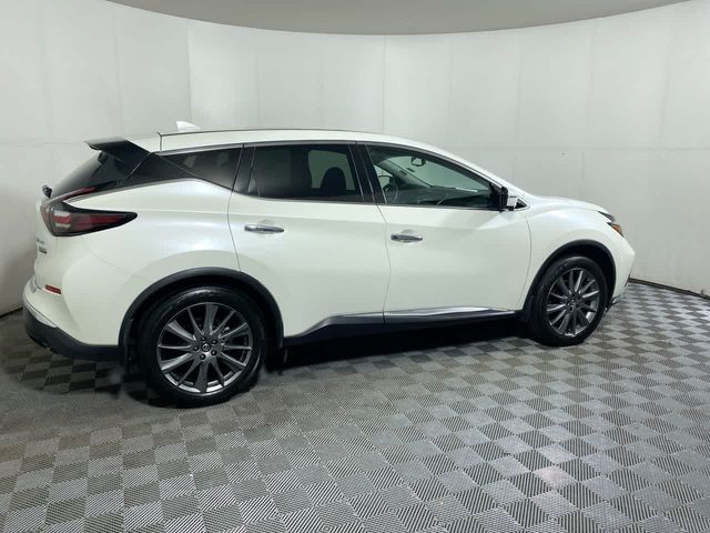 2021 Nissan Murano SV