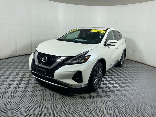 2021 Nissan Murano SV