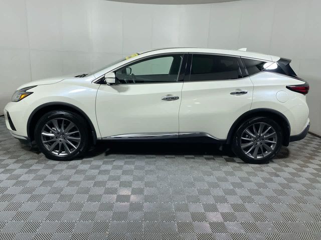 2021 Nissan Murano SV