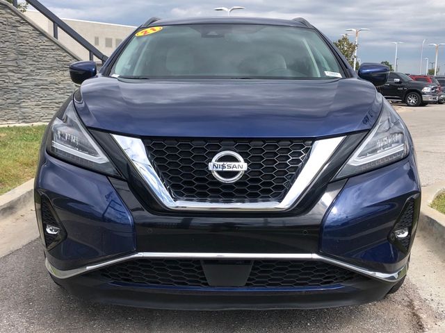 2021 Nissan Murano SV