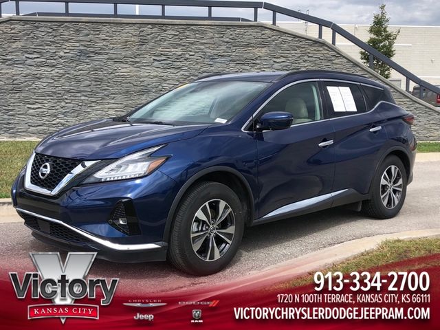 2021 Nissan Murano SV