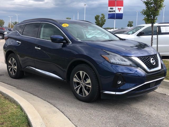 2021 Nissan Murano SV