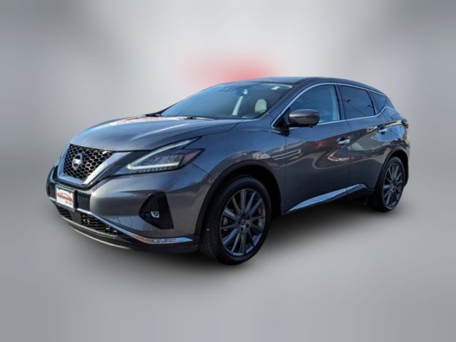 2021 Nissan Murano SV