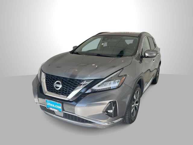 2021 Nissan Murano SV