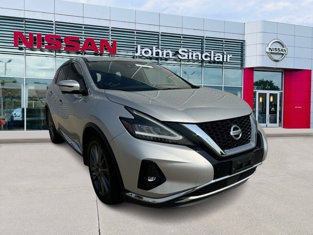 2021 Nissan Murano SV