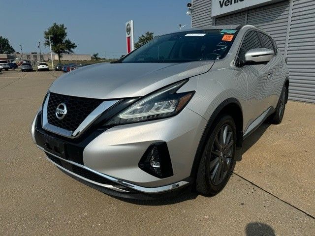 2021 Nissan Murano SV